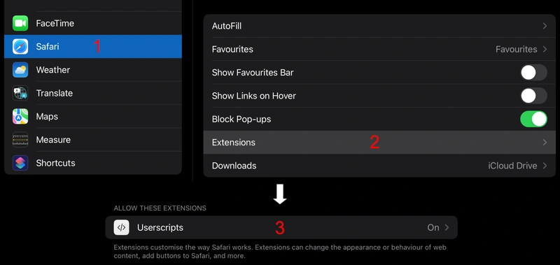 userscripts