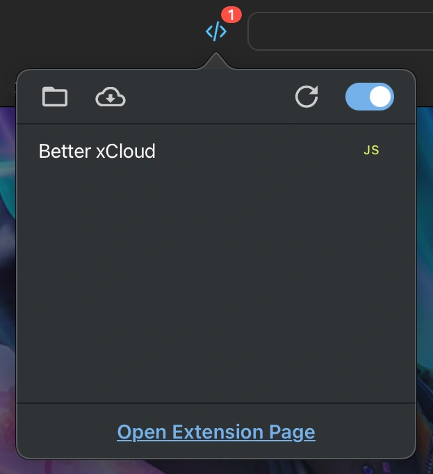 userscripts better xcloud